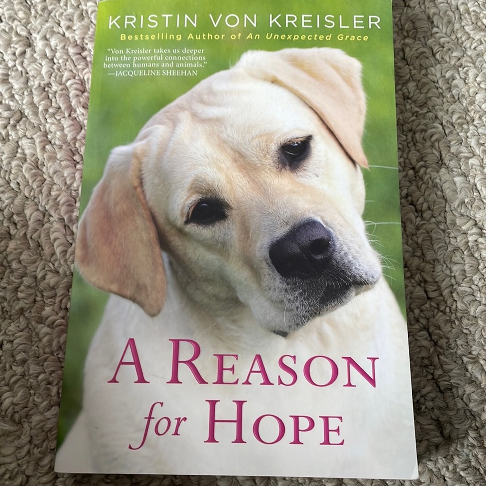 Bundle 3/ $12. A Reason for Hope